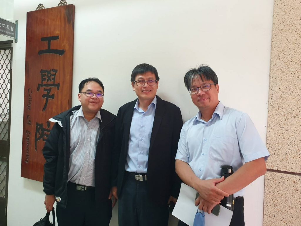 施劭儒教授大師開講(1)