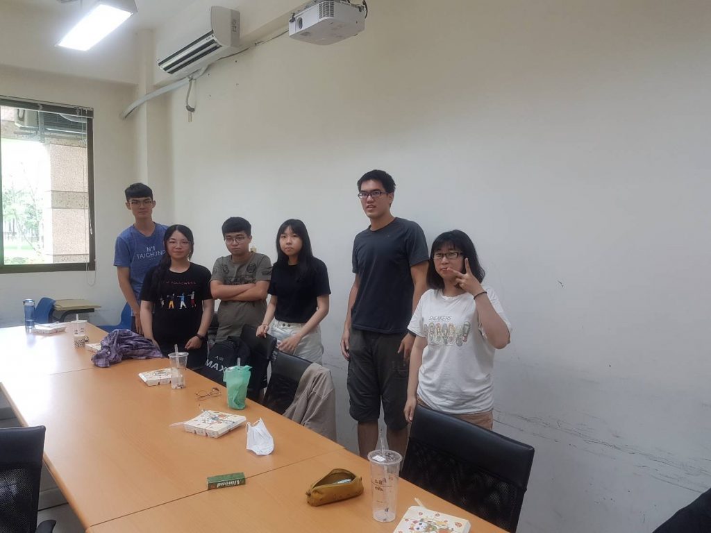 108工學院英文口說班(9)