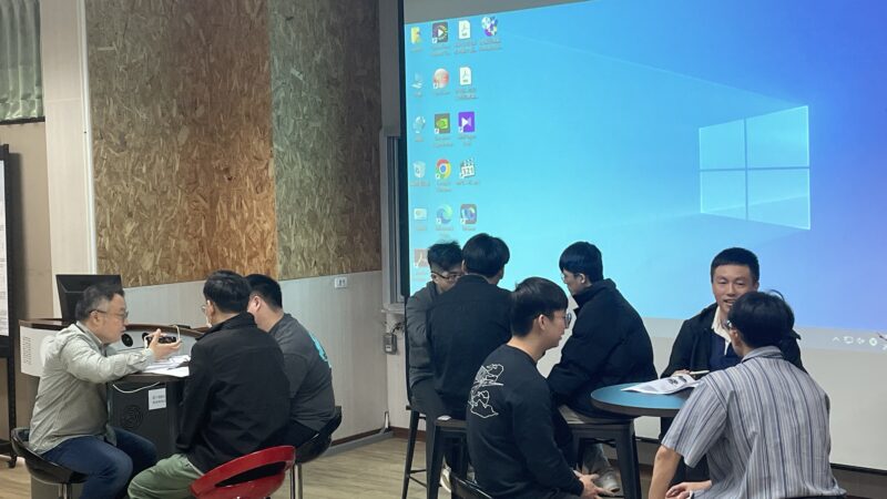 【鴻海科技集團】徵才說明會 (7)