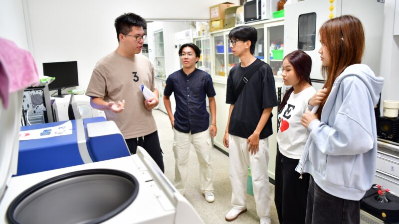 泰國蒙庫國王科技大學（KMUTT）學生來台實習深化產學交流 (4)