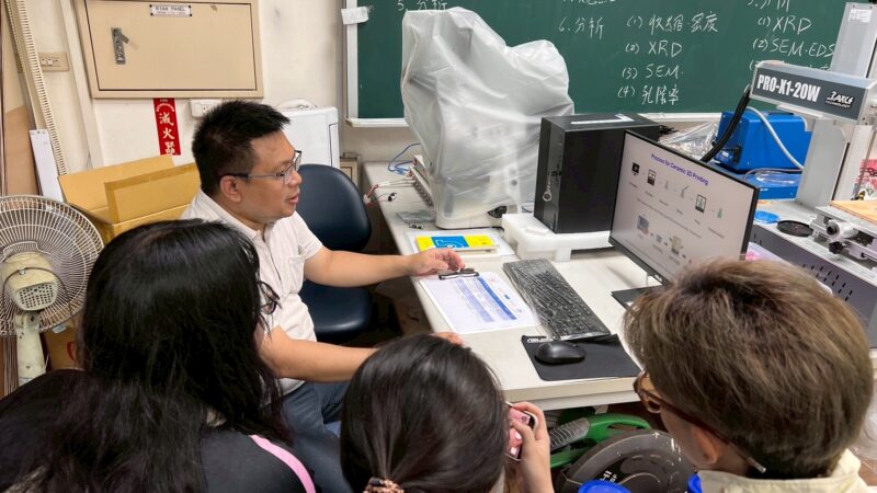 泰國蒙庫國王科技大學（KMUTT）學生來台實習深化產學交流 (5)