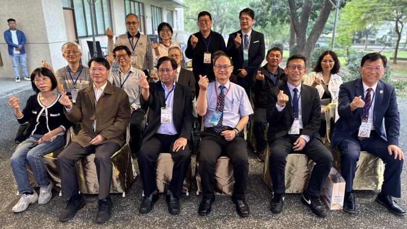 1141129-101週年校慶 - 「看得見的未來－亮點願景」揭牌暨114年度「傑出校友」掛牌典禮