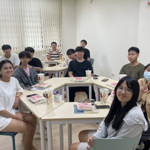 113-2 英文口說加強班 (2)