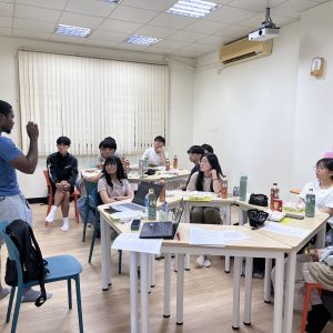 114-2 工學院英語口說班 (3)