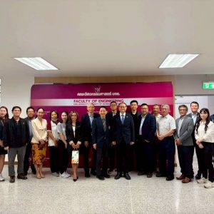 115.07.01-03 工學院拜訪泰國KMUTT、KU及CU