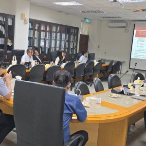 日本靜岡理工科大學學術交流座談會 (1)