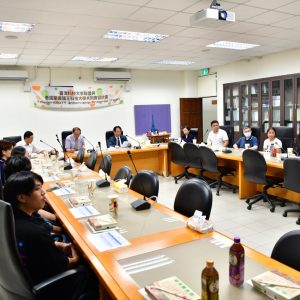 泰國蒙庫國王科技大學（KMUTT）學生來台實習深化產學交流 (1)